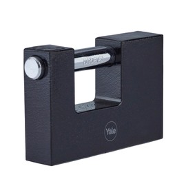 90mm Iron shutter padlock