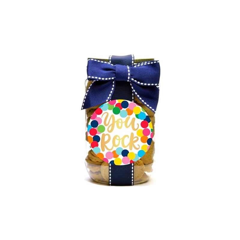 Nam's Bits Chocolate Chip Cookies - You Rock Pint Jar