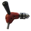 Angle gear for drills, drills or cordless screwdrivers