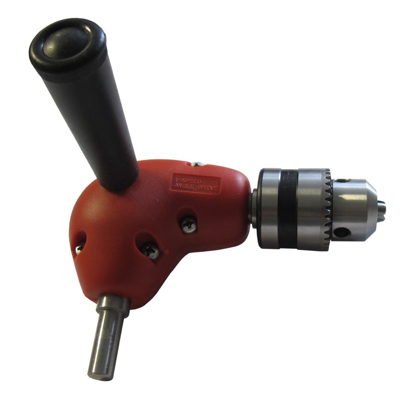 Angle gear for drills, drills or cordless screwdrivers