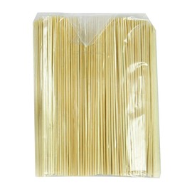 Culture Bamboo skewers 30cm 500 pieces/4mmx30cm/Multipurpose holder/Odeng skewers/Hot bar skewers/Skewers / 문화 대나무 꼬지 30cm 500개입/4mmx30cm/다용도꽂이/오뎅꼬지/핫바꼬지/꼬챙이