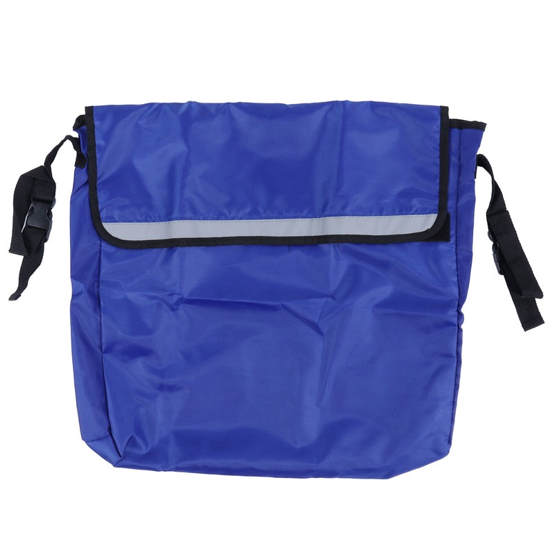 Wheelchair Handrail Bag Wheelchair Storage Bag Accessory Hanging Bag for
