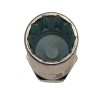 Bimecc 10-Spline Lug Nut Tool Key Adapter Socket, Truck Duplex