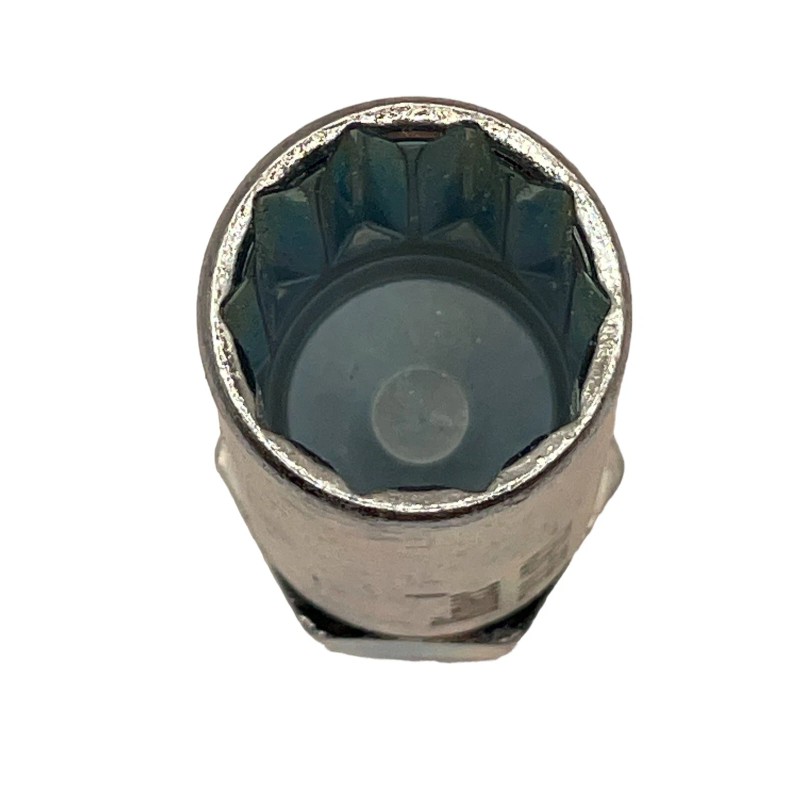 Bimecc 10-Spline Lug Nut Tool Key Adapter Socket, Truck Duplex