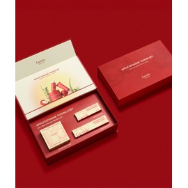Pamick Pamic Applatchion Toning 3-Piece Gift Set (Pad + Ampoule + Cream)