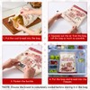 Bread Bags for Homemade Bread - 2 Pack XL Reusable