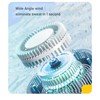 Portable Neck Fan Mini Hanging Neck Fan with Adjustable Lanyard