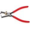 [000506020016] KNIPEX 1101-160 End Wire Stripper (SB) 1101-160