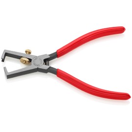 [000506020016] KNIPEX 1101-160 End Wire Stripper (SB) 1101-160