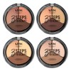 NYX PROFESSIONAL MAKEUP 3 Steps to Sculpt, Face Sculpting Contour