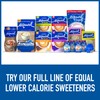EQUAL Yellow 0 Calorie Sweetener, Sucralose Sugar Substitute, Zero Calorie