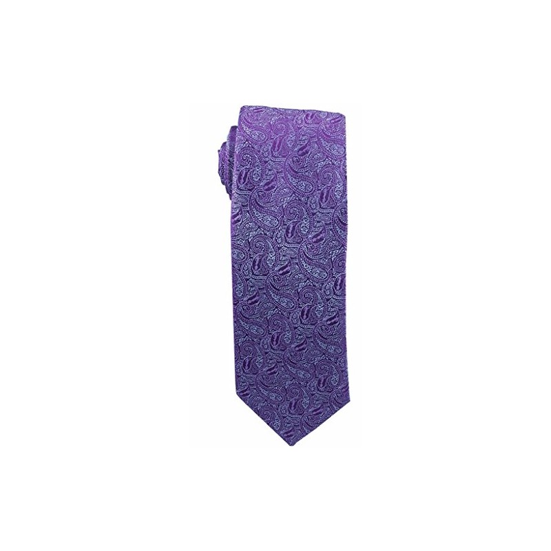 Johnson Brothers Youth Angel Moroni Lilac Paisley
