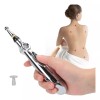 AOC Beauty Pluma Acupuntura Electrónica Masaje Pulso Meridian Energy Color