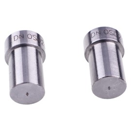 ZTUOAUMA 2X Fuel Injection Nozzles DN0SD211 DN0SD21 DN0SD2110 Compatible with Deutz FL514 FL612 FL712 FL812 FM414 FM417 for Bosch 0434250009