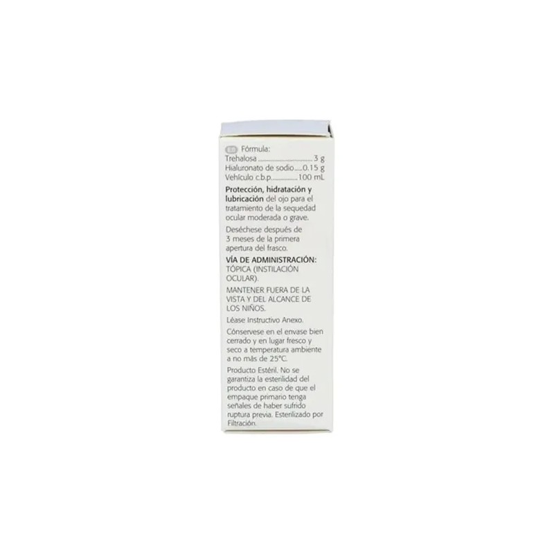 Thealoz Duo solucin oftlmica gotero con 10 mL - Laboratorios