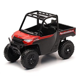 NEW RAY TOYS Polaris Scale Model, Ranger