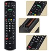 Replacement Panasonic Remote Control N2QAYB000487 for Universal Remote Control Panasonic