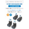 USB 3.0 Right Angle 90 Degree Right Angle Angle Adapter