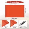 TIXIPEM Golf Flag with Tube Inserted [1pcs] - Nylon Putting