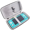 JINMEI Hard EVA Carrying Case Compatible with X7 Plus Handheld