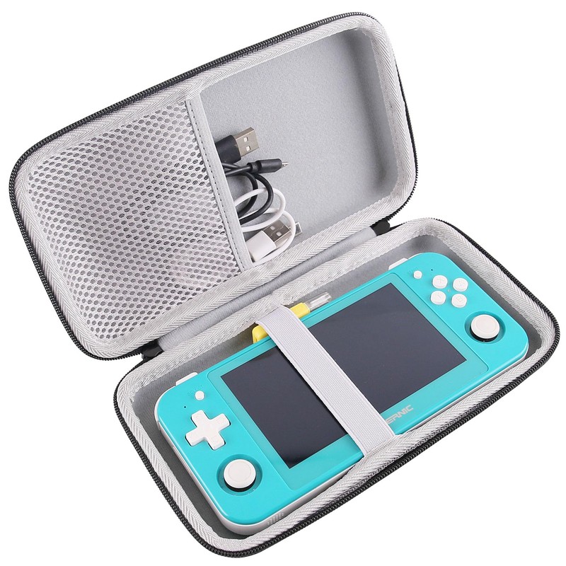 JINMEI Hard EVA Carrying Case Compatible with X7 Plus Handheld