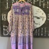Bohemia M New Boho Gypsy Floral Maxi Portobello Road Dress