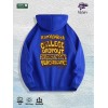 Kanye West "College Dropout" Graphic Hoodie 100% Cotton US Warehouse