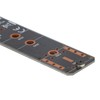 Adapter Card USB3.1 to M.2 NVME/SATA Pcie Adapter for USB