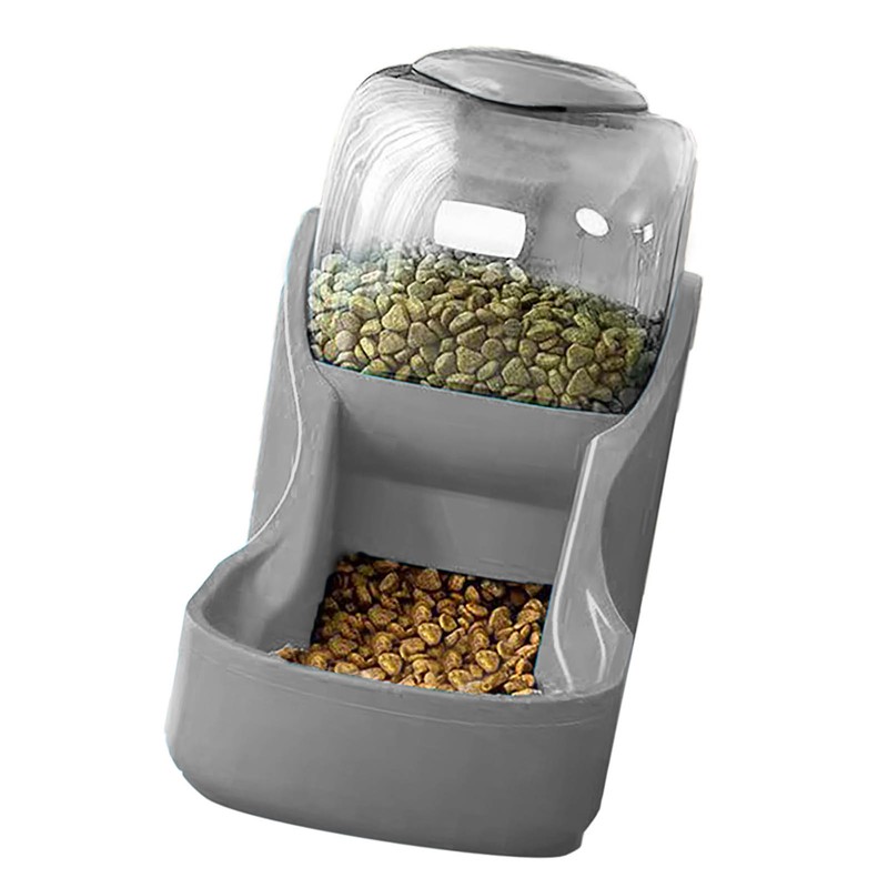 Automatic Dog Feeder Set Large Capacity Automatic Gravity Cat Water