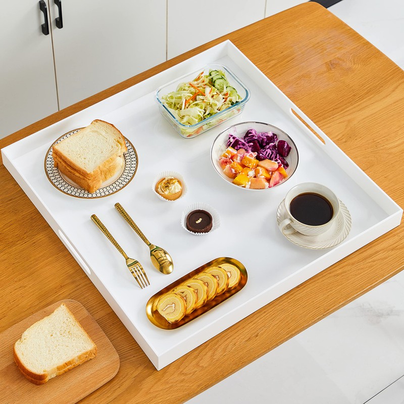 Oversize Extra Large King Size Bed Tray for eating Big