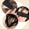Guduling 10pcs Elastic Band for Wigs,Wig Band to Hold Wig