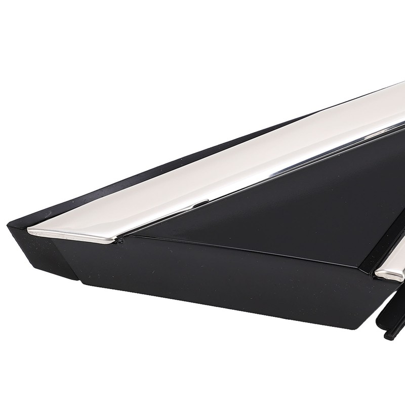 Mirror Corner Triangle Molding Trim Rearview Mirror Door Outside Delta