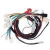 Complete Wiring Harness Kit with Electrics for ATV Quad 4