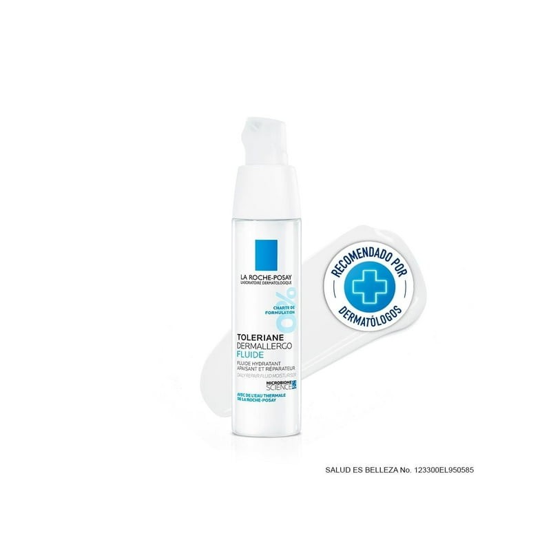Crema facial La Roche-Posay Toleriane Hidratante para Piel Sensible Dermallergo