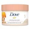 Dove Exfoliante Corporal Exfoliante Para Piel Sedada, Aceite