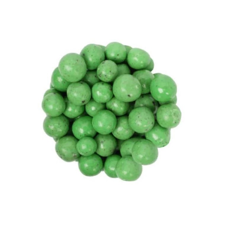 Bayside Candy Mint Cookie Malted Milk Balls - Pastel Coating