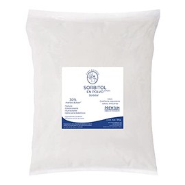 Chef Exitoso Sorbitol en Polvo 99% Pureza UPC Grado Alimenticio 1kg