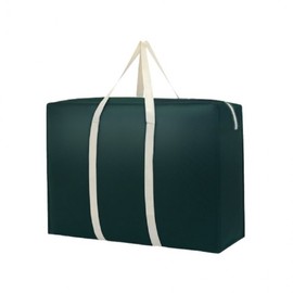 Extra Large Capacity Travel Duffel Bag Green 2ea