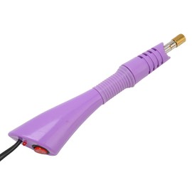 Greensen Hotfix Applicator with 7 Tips Wand Rhinestone Setter Hot Fix Iron Gun Pen Tool Bedazzler Kit Gems Crystals DIY Crafts 110-220V (UK Plug) (Greensenmqy43kbrp6-12)