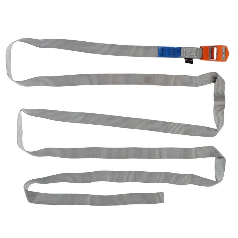 TENSYS Heavy-Duty Cam Buckle Straps for Roof Racks – 2