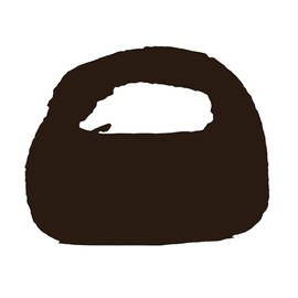 Fashion Knotted Small Top Handle Purse Clutch, Woven Handbags for Women, Woven Purse, Woven Tote bag, Hobo Bags, Choc Brown