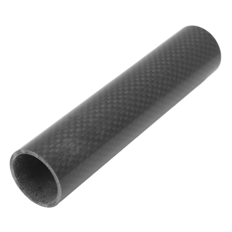 15cm 28.6mm Bike Front Fork Washer Glossy 3K Carbon Fiber