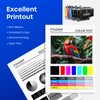 LC406XL Ink Cartridges for Brother Printer Replacement for LC406 XL,