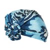 Annie Broadus Collection | Scarf 60"x15" | Floral w Zebra