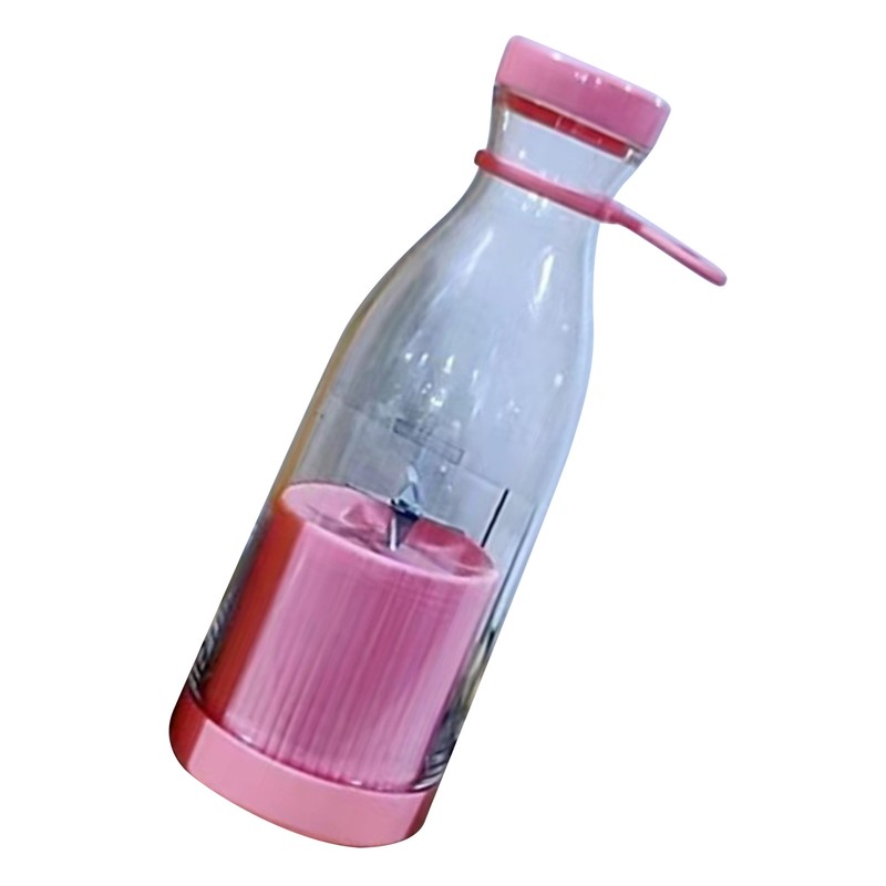 Portable Blender Cute 6 Blades 40W High Power 300ml Rechargeable