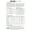 EC360® Silver 12W/mK Thermal Pad 50 x 50 x 2.5