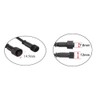 Extension Cord with Male and Female Connector (4pin 3.28ft)