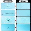 Windshield Repair Kit, Upgraded 4 Pack Windshield Crack Repair Kit,