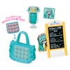 Re-ment-Hatsune Miku's Cafe-Trading Figure- 1 of 8 Blind Box