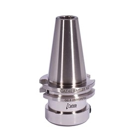 CAT40 EM1-1/4" 2"L SIDE LOCK SLA 2"L Weldon Style End Mill Holder (USA)